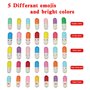 Capsule Lettres Message dans Bouteille