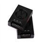 1 kit Compatible avec JBL STAGE2 604C système 2 Voies 6,5" 165 mm 16,50 cm 45 Watts rms 270 Watts Max avec woofer Tweeter Crosso