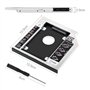 Support de Mémoires SSD HDD 9.5 mm SATA vers SATA pour HP Dell Acer A