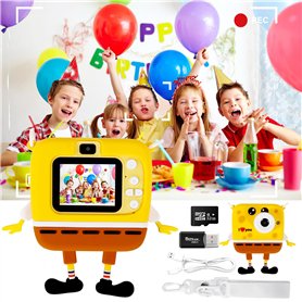 Appareil Photo Instantané Enfant