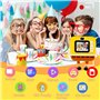 1080P Appareil Photo Numérique Enfant