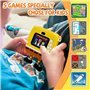 Appareil Photo Instantané Enfant, 1080P Appareil Photo Numérique Enfant, HD Selfie Apareille Photo 32G, Noël Anniversaire Cadeau