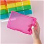 We R Memory Keepers We R' Storage Bin + 16 Mini Cases