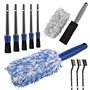 MINISOISO Brosse Jante Voiture