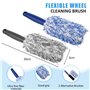 Brosse de Roue de Voiture Jante