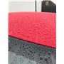 Topteck Signature Gant de Lavage Auto en Laine d'agneau Luxueux Signature Gant de Lavage en Laine d'agneau, Eponge Voiture - kit