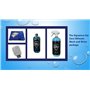 Topteck Signature Gant de Lavage Auto en Laine d'agneau Luxueux Signature Gant de Lavage en Laine d'agneau, Eponge Voiture - kit