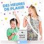 Original Stationery Argile, Pâte Molle pour la Fabrication de Slime -la Plus Extensible Fournitures pour Slime et Modelage. 260 