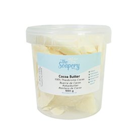 Beurre de cacao 500g - 100% naturel et pur