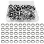 100 Pièces Oeillets Pour Baches