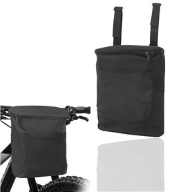 RFYTDCF Lot de 2 sacoches de vélo pour guidon