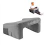 Portabuddy Table gonflable pour ordinateur portable