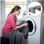 Portabuddy Table gonflable pour ordinateur portable, pour gaming, coussin de lecture portable, design surround avec repose-bras 