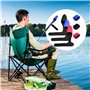 RFYTDCF Lot de 12 sangles pour canne à pêche - Antidérapantes - Réglable - Bande Velcro - Pour canne à pêche - Accessoire de pêc