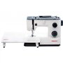 Necchi Q132A Enfile-aiguille automatique pour machine à coudre 32 points, performance ultra robuste