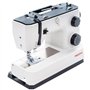 Necchi Q132A Enfile-aiguille automatique pour machine à coudre 32 points, performance ultra robuste