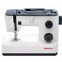 Necchi Q132A Enfile-aiguille automatique pour machine à coudre 32 points, performance ultra robuste