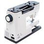 Necchi Q132A Enfile-aiguille automatique pour machine à coudre 32 points, performance ultra robuste