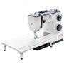 Necchi Q132A Enfile-aiguille automatique pour machine à coudre 32 points, performance ultra robuste