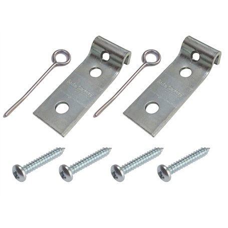 Lot de 2 Supports de réparation de Ressorts en Zig zag