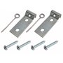 Lot de 2 Supports de réparation de Ressorts en Zig zag