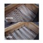 Lot de 2 Supports de réparation de Ressorts en Zig zag