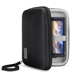 USA Gear Étui Rigide pour Moniteur de Caméra 7