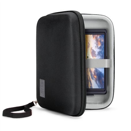 USA Gear Étui Rigide pour Moniteur de Caméra 7