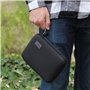 5 Pouces - Sacoche pour Moniteur Vidéo Portable Compatible avec Feelworld Monitor