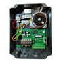 Coffret électronique d'automatisme de portail battant en 12V
