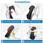 Replacement Velvet Earpad for Bang&Olufsen B&O Form 2 Headphone Velvet Ear Pad/Ear Cushion/Ear Cups/Ear Cover/Earpads Repair Par