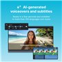 MAGIX Video deluxe 2026 Plus: Le montage vidéo pour tous | Programme d'édition vidéo | Éditeur vidéo | pour Windows 10/11 PC | 1