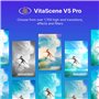 MAGIX Video deluxe 2026 Premium: Le montage vidéo pour tous | Programme d'édition vidéo | Éditeur vidéo | pour Windows 10/11 PC 
