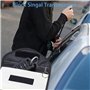 NEUSID Lot de 2 étuis pour téléphone portable, protection Keyless Go, bloqueur RFID, grand étui Faraday pour téléphone portable,