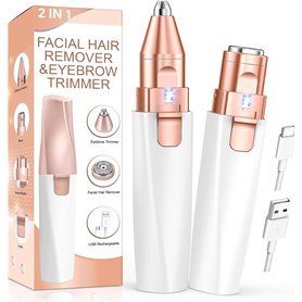 Epilateur Visage Femme