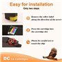 D&C 10x Cartouches d'encre Compatible pour Epson 603 XL pour Expression Home XP-2100 XP-2105 XP-2150 XP-3100 XP-3105 XP-3150 XP-
