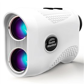 Télémètre de golf avec pente magnétique