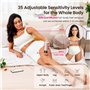 Laser IPL professionnel pour l'épilation, super rapide TRIPLE-Pulse, 12 cm² large indolore Sapphire 3℃ Ice-Cooling Contact, appa