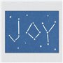 Lisa Jones Studio Cartes d'impression lithographique: Print Card (Big Welcome Little One!)