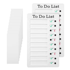Tableau de Liste de Contrôle