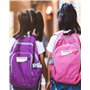 2 PCS Memo Checklist Portable Memoboards avec 10 papiers vides interchangeables