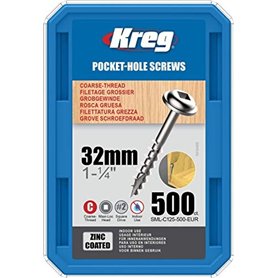 Kreg - Vis en Zinc
