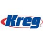 Kreg - Vis en Zinc, tête à rondelle,Pas de vis Grossier pour Trous dissimulés - 500 vis No 8 x 1 1/4"