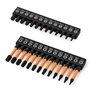 13 embouts Torx de 50 mm sans trous