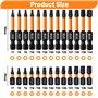 13 embouts Torx de 25 mm avec t