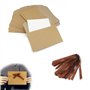 HJIAMA Enveloppe Kraft 30 Pièces