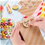 Sachet Bonbons Anniversaire