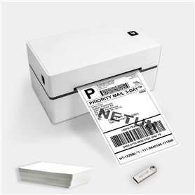 NETUM NT-LP110F Imprimante d'étiquettes