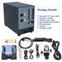 Soudeur automatique par points - Machine à souder à l'arc argon - 220 V - Outil de réparation de bijoux - 50-600 A - 100 W