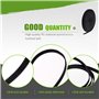 OZUAR 5 metres GT2 6 mm Largeur 2 mm courroie de distribution pour imprimante 3D, 5m